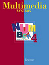 MULTIMEDIA SYSTEMS雜志封面